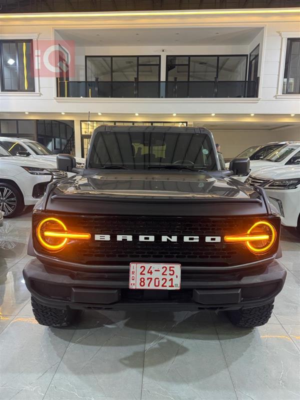 فورد برونكو 2025 للبيع في العراق - اربيل